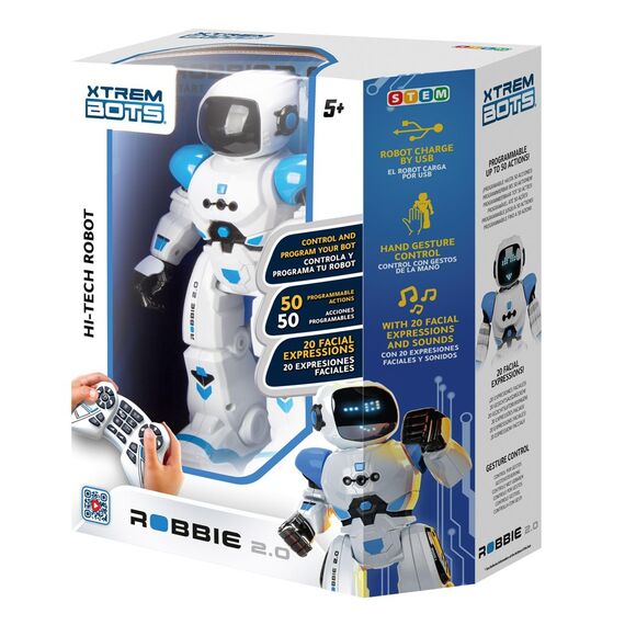 Xtrem Bots - Robbie 2.0 (3803272) /