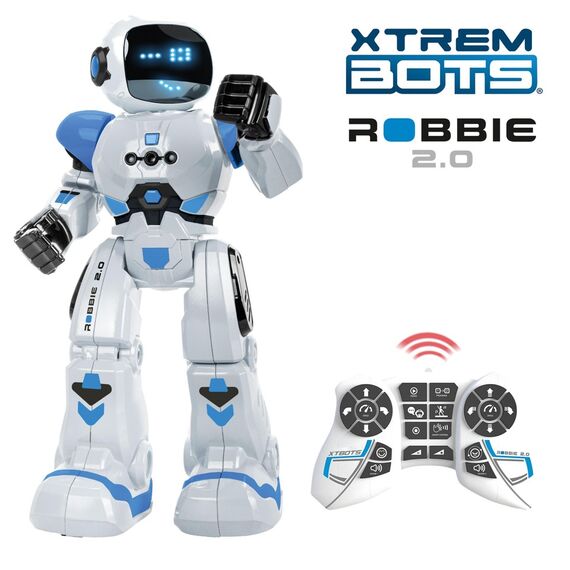 Xtrem Bots - Robbie 2.0 (3803272) /
