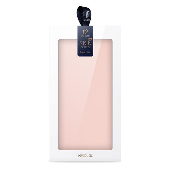 Dux Ducis Skin Pro Case Xiaomi 13 Pro Flip Card Wallet Stand Pink