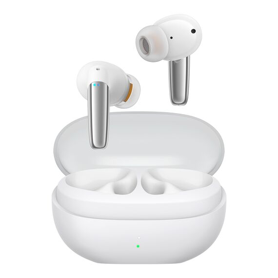 Joyroom Jbuds Series JR-BB1 TWS wireless in-ear headphones - white