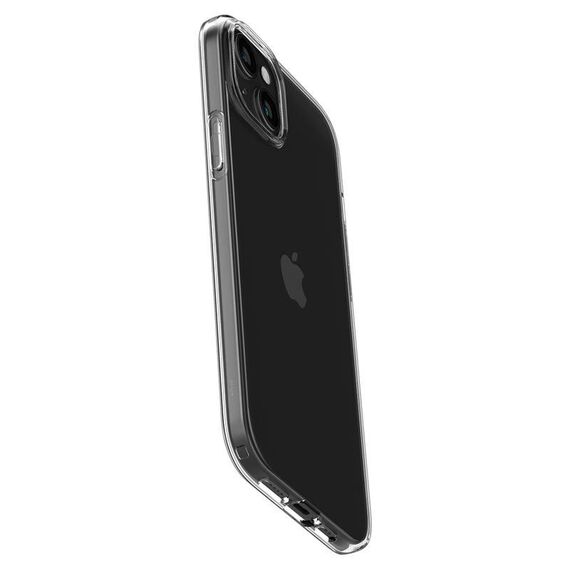Spigen Crystal Flex Case for iPhone 15 Plus - Clear