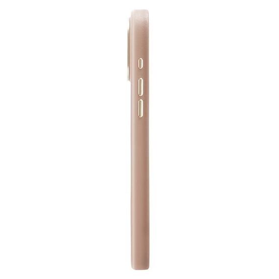 Uniq Coehl Muse Magnetic Charging case for iPhone 15 Pro Max - beige