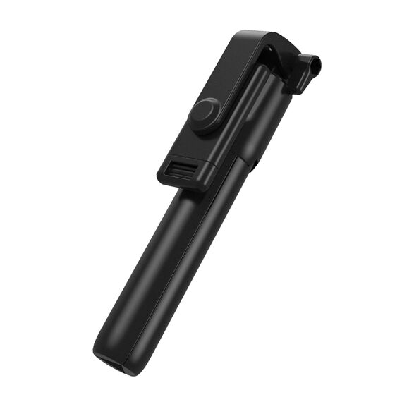 Selfie stick WRY1S telescopic tripod 0.7m for phone - black