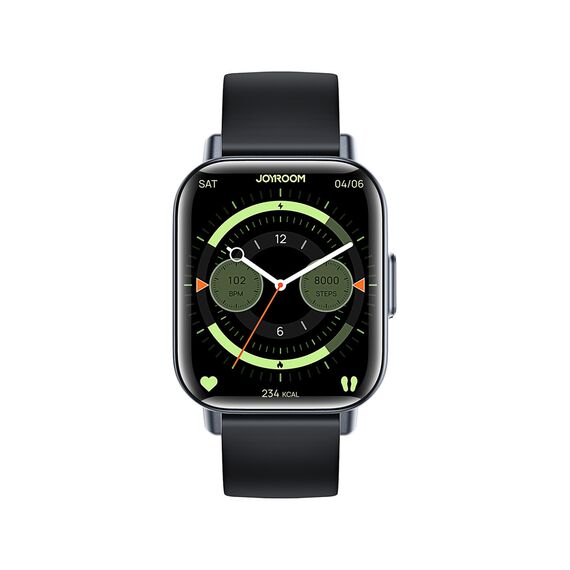 Joyroom Fit-Life JR-FT3S smartwatch with call answering function - gray