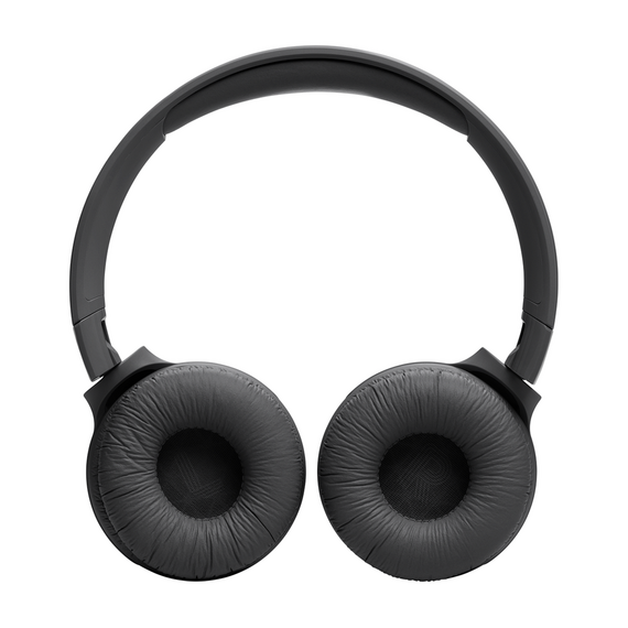 JBL Tune 520BT wireless on-ear Bluetooth 5.3 headphones - black