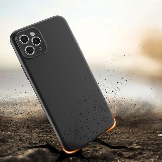 Soft Case for Motorola Edge 50 Ultra - black