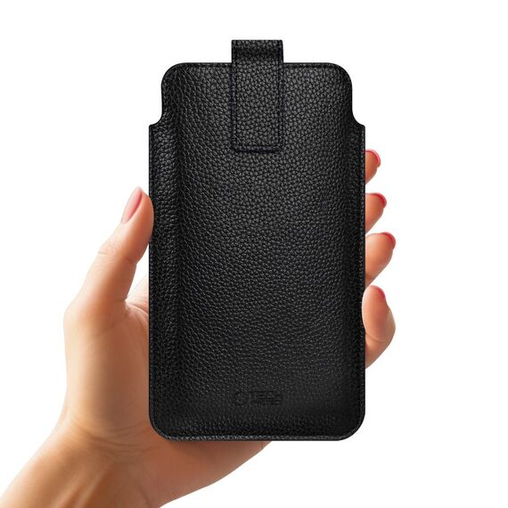 Tech-Protect SM65 universal case for smartphone 6-6.9" - black