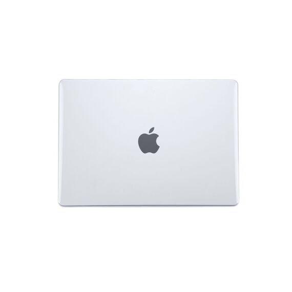 Tech-Protect SmartShell Case for MacBook Pro 14" M1 / M2 / M3 2021-2023 - Transparent