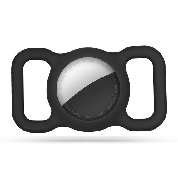 Tech-Protect Smooth case for Apple AirTag - black