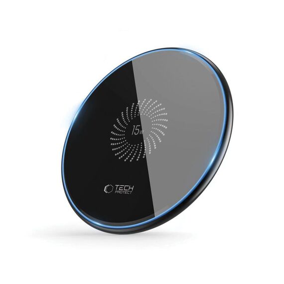 Tech-Protect QI15W-C1 inductive charger 15W - black