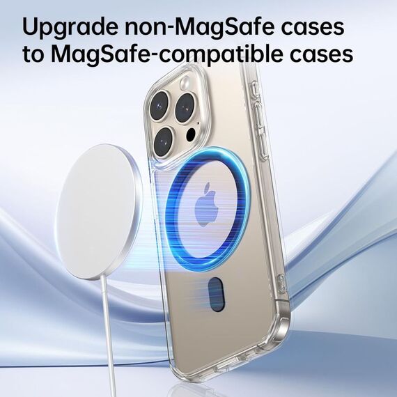 Tech-Protect MagMat MagSafe Magnetic Ring Universal - Black