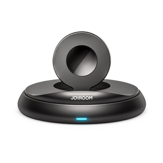 Joyroom JR-W12 foldable inductive charger for Apple Watch - black