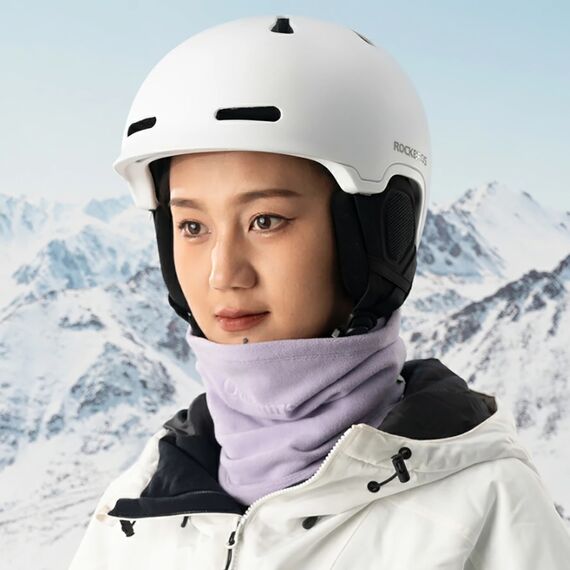 Qunature Oli ski scarf size L - pink