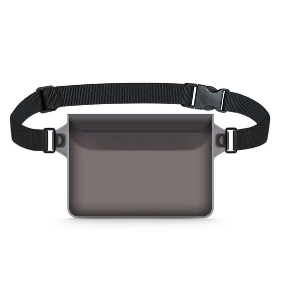 Tech-Protect UWP10 Waterproof Bag - Black