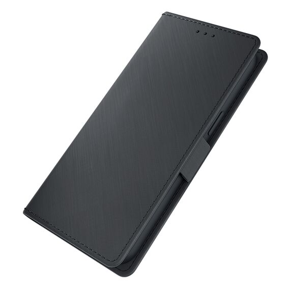 3mk Wallet Case for Sony Xperia 10 V - Black