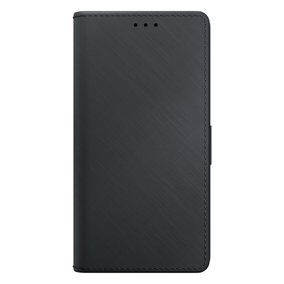 3mk Wallet Case for Sony Xperia 1 V - Black