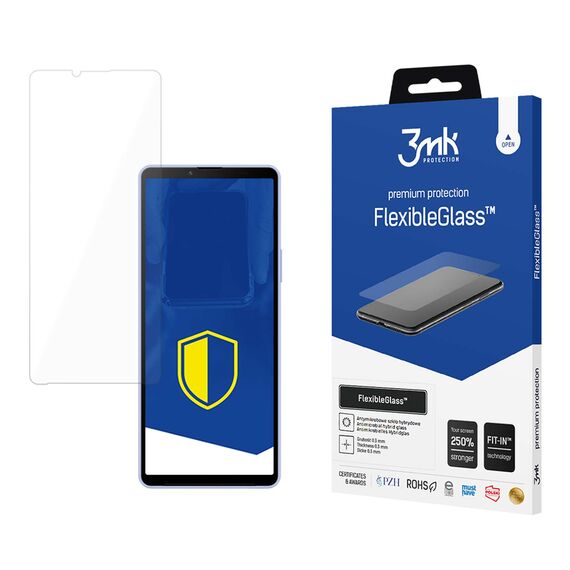 3mk FlexibleGlass™ Hybrid Glass for Sony Xperia 10 VI