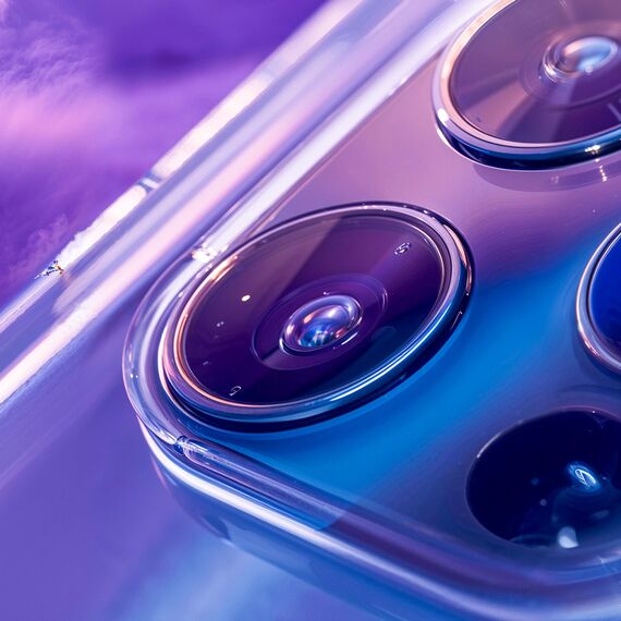 3mk Clear Case for Samsung Galaxy A06 - transparent