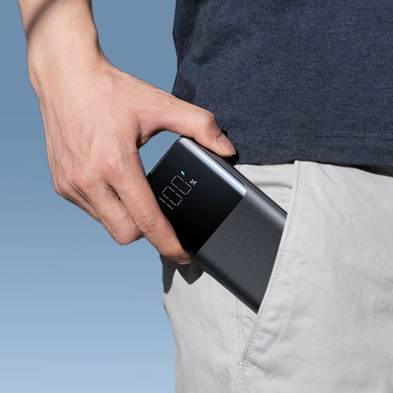 Joyroom JR-PBF20 25W 10000mAh Power Bank - Black