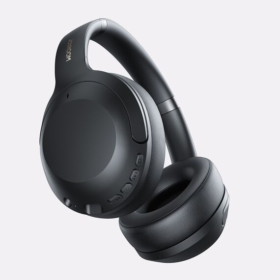 Joyroom J-Head Series JR-JH2 Wireless Headphones with ANC Bluetooth - Black