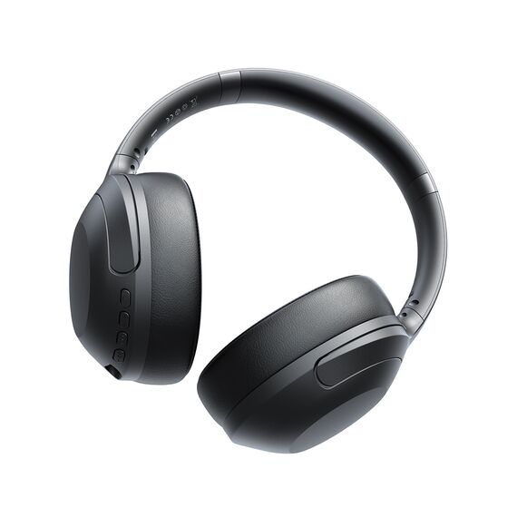 Joyroom J-Head Series JR-JH2 Wireless Headphones with ANC Bluetooth - Black