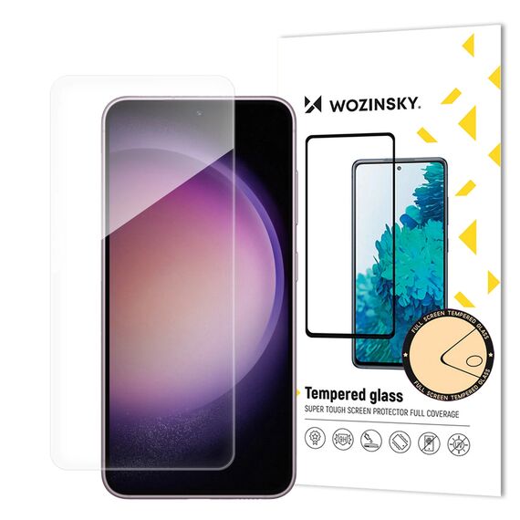 Wozinsky Tempered Glass tempered glass for Samsung Galaxy S25 Ultra