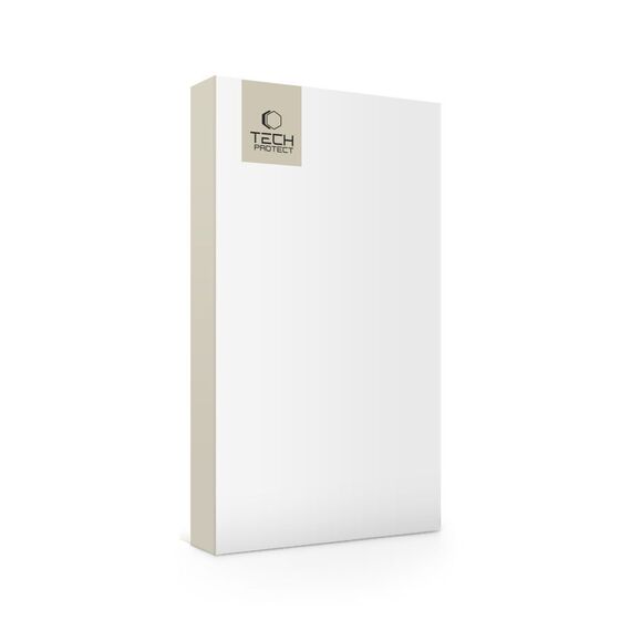 Tech-Protect KLR100 RFID Blocking Car Key Case - Brown