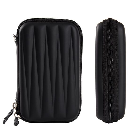 Orico PHL-25 protective case for a 2.5" portable drive - black