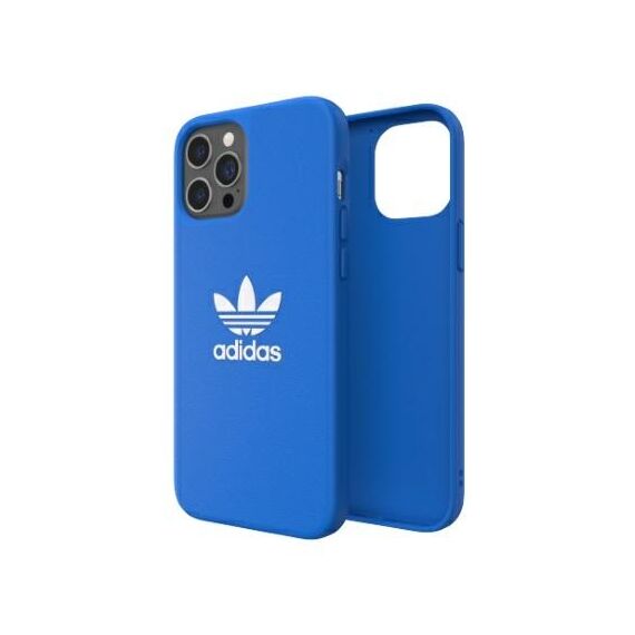 Adidas OR Moulded Case Basic for iPhone 12 Pro Max - Blue and White