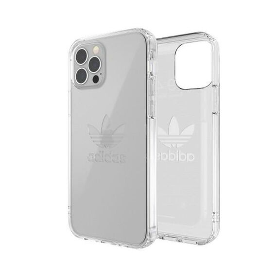 Adidas OR Protective Clear Case for iPhone 12 / 12 Pro - transparent