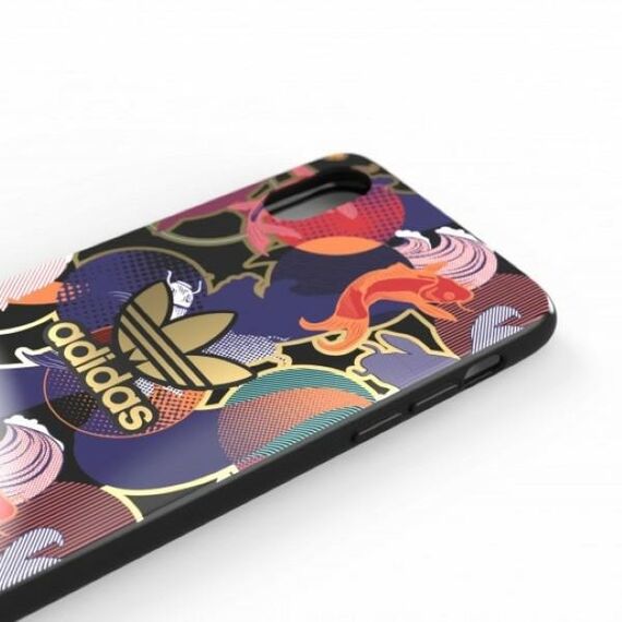 Adidas OR Snap Case AOP CNY for iPhone X / XS - multicolor