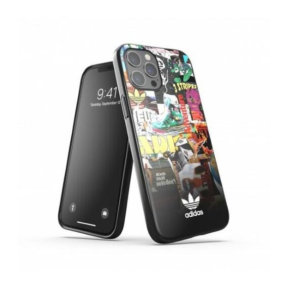 Adidas OR Snap Case Graphic AOP case for iPhone 12 Pro Max - multicolor