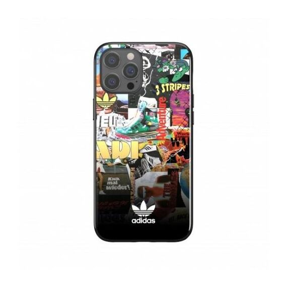Adidas OR Snap Case Graphic AOP case for iPhone 12 Pro Max - multicolor