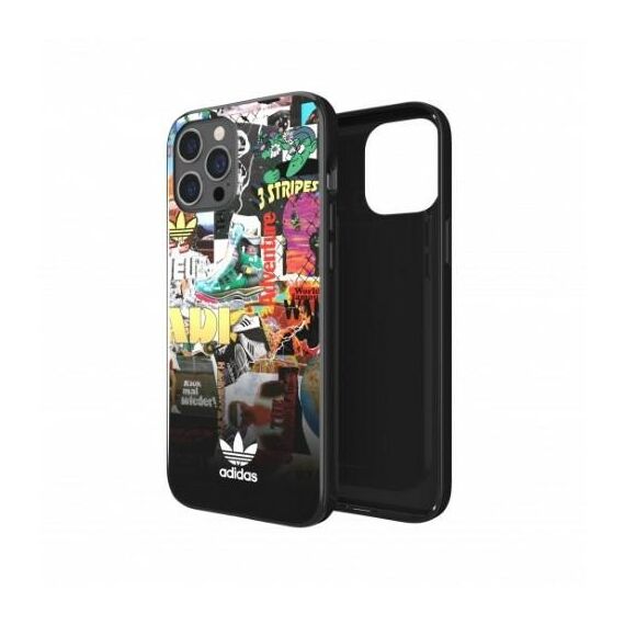 Adidas OR Snap Case Graphic AOP case for iPhone 12 Pro Max - multicolor