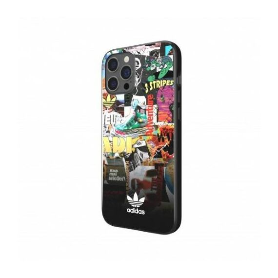 Adidas OR Snap Case Graphic AOP case for iPhone 12 Pro Max - multicolor