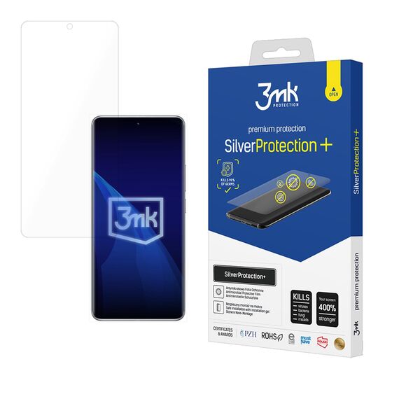 Protective film 3mk SilverProtection+ for Xiaomi Poco X7