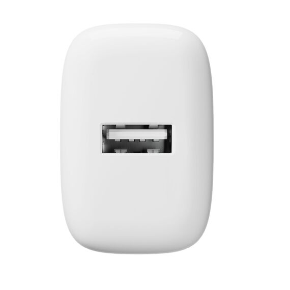 Puro PROLITE 10W USB-A Wall Charger - White