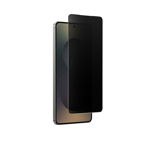 AmazingThing Radix Privacy Glass Privacy Tempered Glass for Samsung S25 Edge