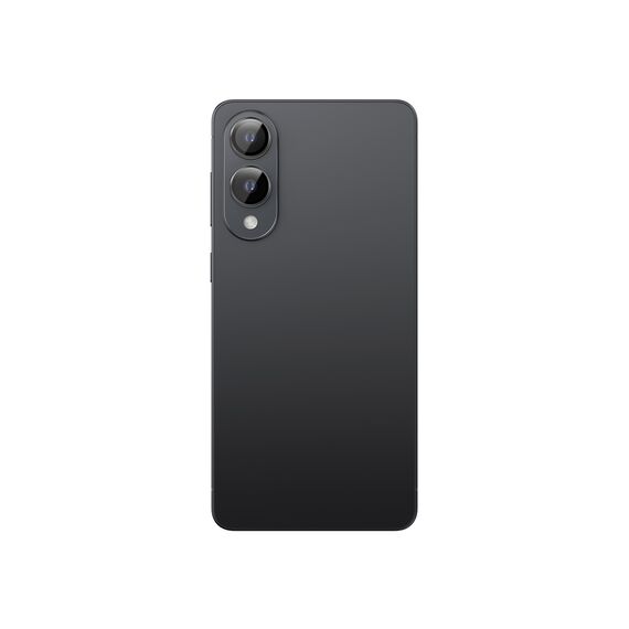 AmazingThing Sapphire Radix AR Lens Glass for Samsung S25 Edge Camera Lens - Black