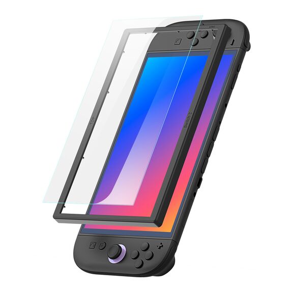 Dux Ducis HD Tempered Glass for Nintendo Switch 2 with Installation Frame