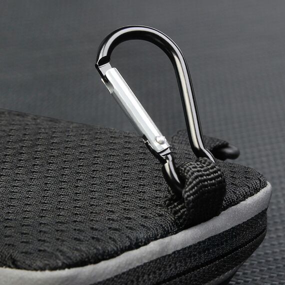 Wozinsky WSDB-B armband phone bag for running - black