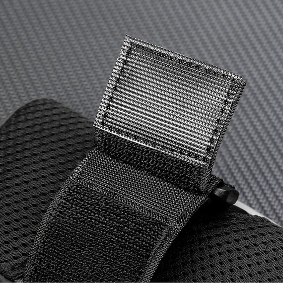 Wozinsky WSDB-B armband phone bag for running - black