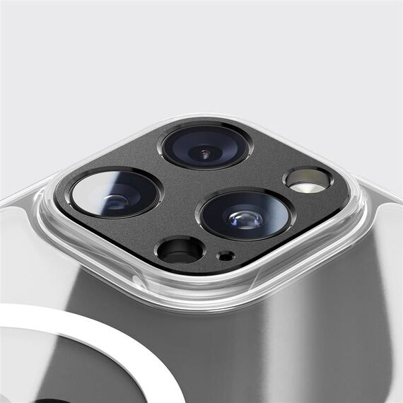Tech-Protect Camalloy Fit+ Case for iPhone 17 Pro - Black