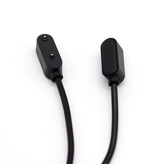 HLH-10 Magnetic Charger for Huawei Band 6/7/8/9/10 Watch Fit 1/2/3 1m - Black