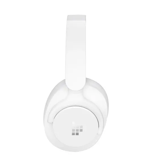 Tronsmart SOUNFII Q20S Hybrid ANC Wireless Headphones with Active Noise Cancelling - White