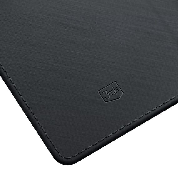 3mk Wallet Case for Sony Xperia 10 VII - Black