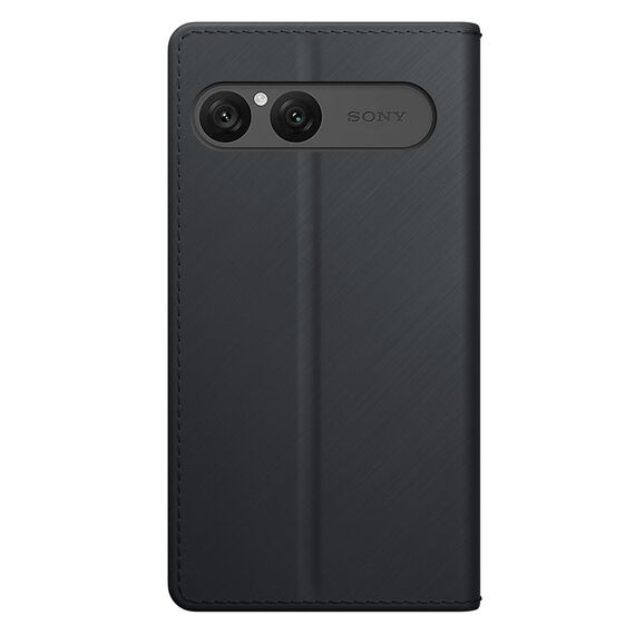 3mk Wallet Case for Sony Xperia 10 VII - Black