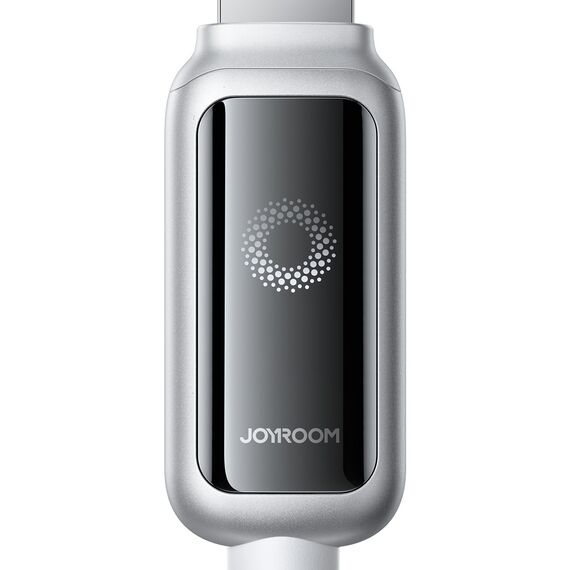 Joyroom S-A55 StarFlight 100W USB-C - USB-C Cable 1.2m - White