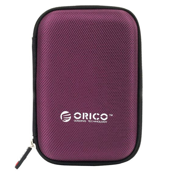 Orico PHD-25 protective case for a 2.5" portable drive - purple