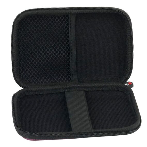 Orico PHD-25 protective case for a 2.5" portable drive - purple
